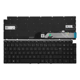 Clavier Dell Latitude 15-3510 Series P42E AZERTY Neuf