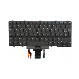 Clavier Dell Latitude 5480 4TD5H | AZERTY Neuf