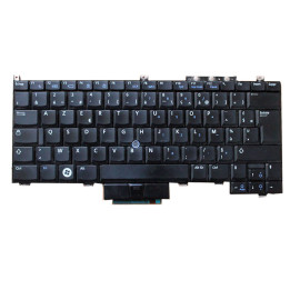 clavier dell latitude e4300 series 0kr655