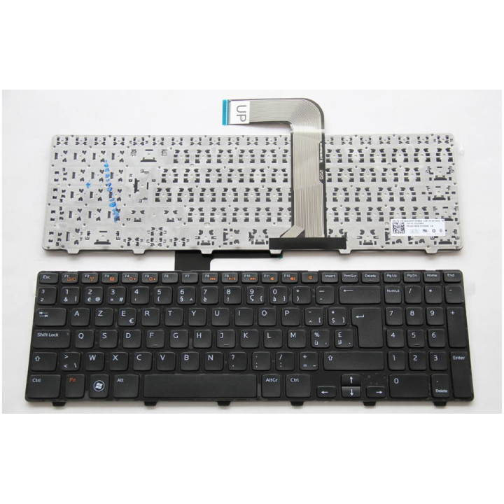 clavier dell inspiron q15r-m5110 series mp-10k76f0-442