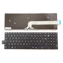 Clavier AZERTY Dell latitude 15-3000 0JTGGW Neuf | Clavier-Express