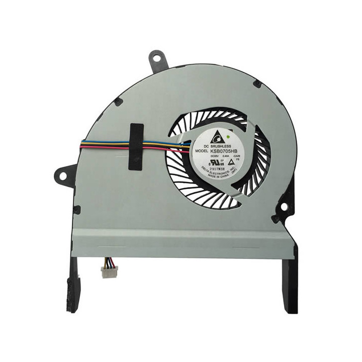 Ventilateur Asus x401a x401e x401 Neuf Stock France