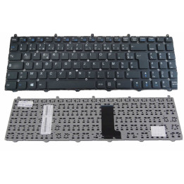 Clavier Clevo W6500 AZERTY neuf - 1541039663M