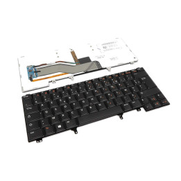 Clavier AZERTY Gigabyte P15 - Réf. 1541039663M