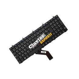 Clavier azerty pour pc portable Français Neuf