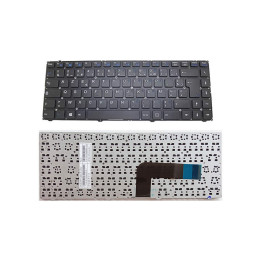 Clavier azerty pour portable clevo Français Neuf