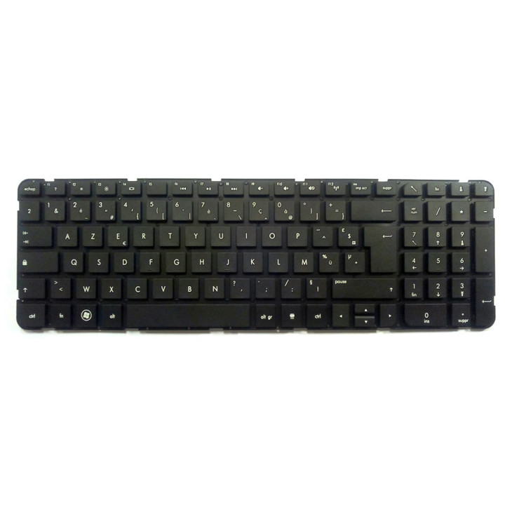 clavier HP pavilion g6-2051 series 681800-051
