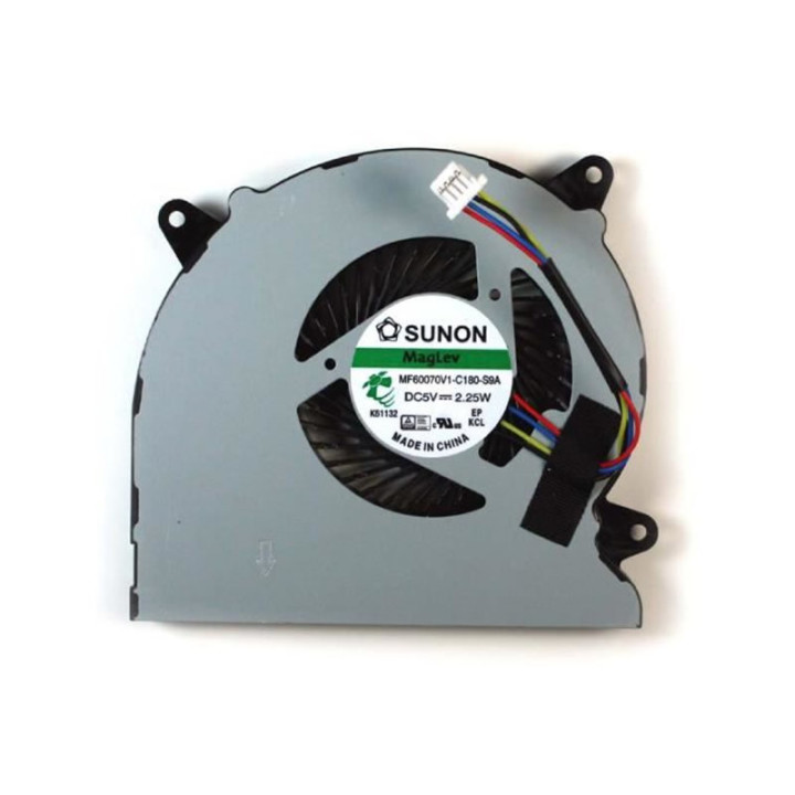 Ventilateur Asus n550 n750 n550j n750jk - Neuf Garanti 1 An