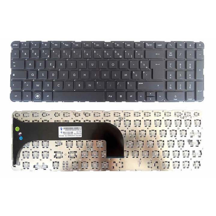 clavier hp envy m6-1170 series v134702bk2fr