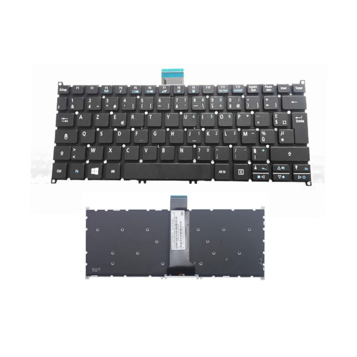clavier acer travelmate b113-e series v128202ck3