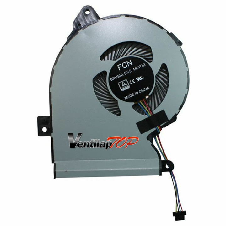 Ventilateur Neuf Asus x540 f540 r540 Expédition 24h