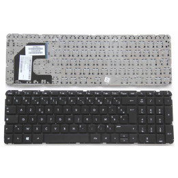 clavier hp pavilion 15-b127sf series aeu36k00010