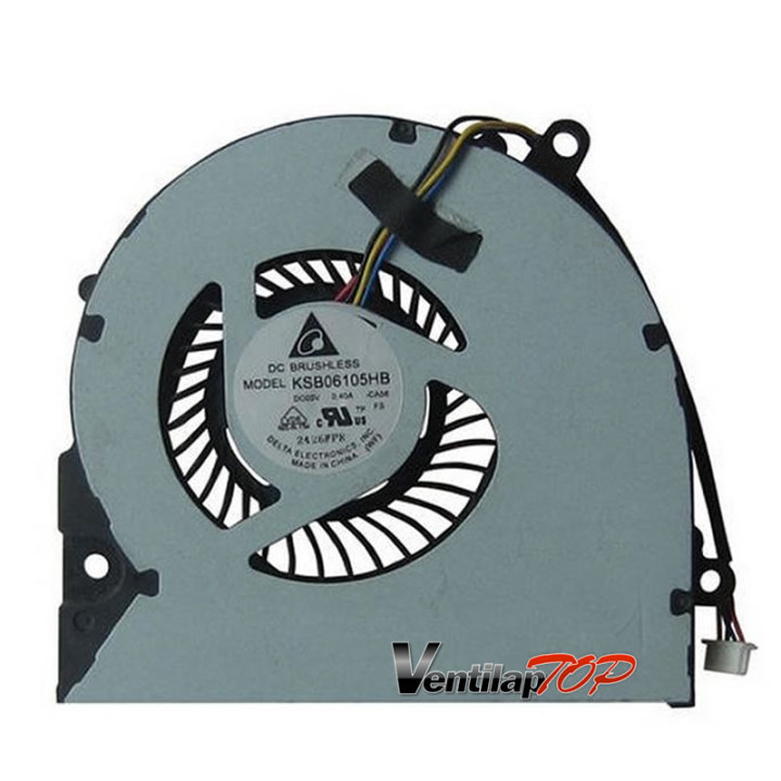 Ventilateur Asus x75 x75v x75a Neuf Stock France