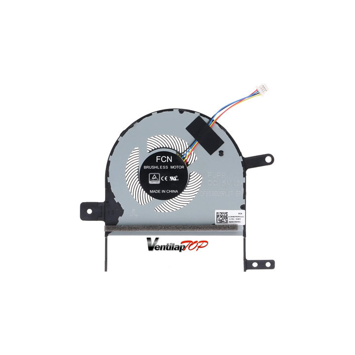 Ventilateur Ventilateur POUR ASUS VIVOBOOK S510U FJPP