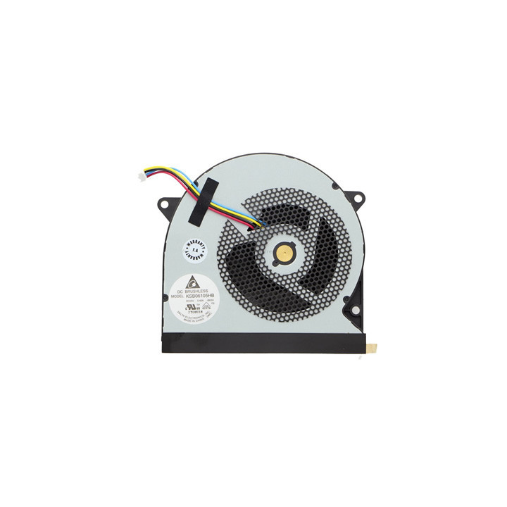 Ventilateur Ventilateur CPU POUR ASUS ROG G55 13N0-MBA0601