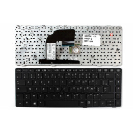 Clavier HP elitebook 8460p 8460w 8470p AZERTY Neuf