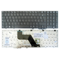 Clavier HP elitebook 8540p 8540w Français Neuf