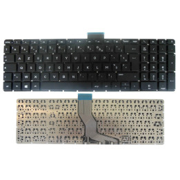 Clavier azerty hp envy 17-k Français Neuf
