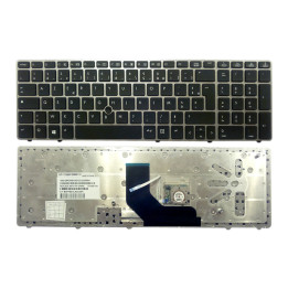 clavier hp elitebook 8560p series 5011m500-035-g
