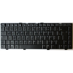 clavier hp pavilion dv6600 series c080325003f