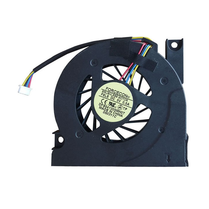 ventilateur pour ordinateur portable ASUS F5M series 13N0-CUP0101