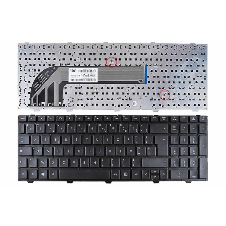 clavier hp elitebook 840g1 840g2 850g1 740g1
