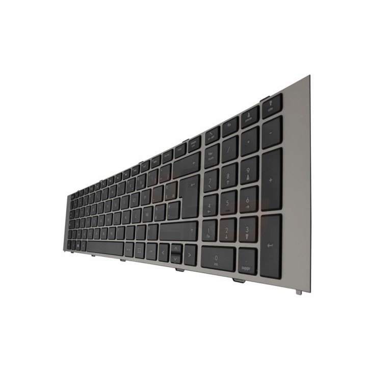 clavier hp probook 4540s series 683491-051